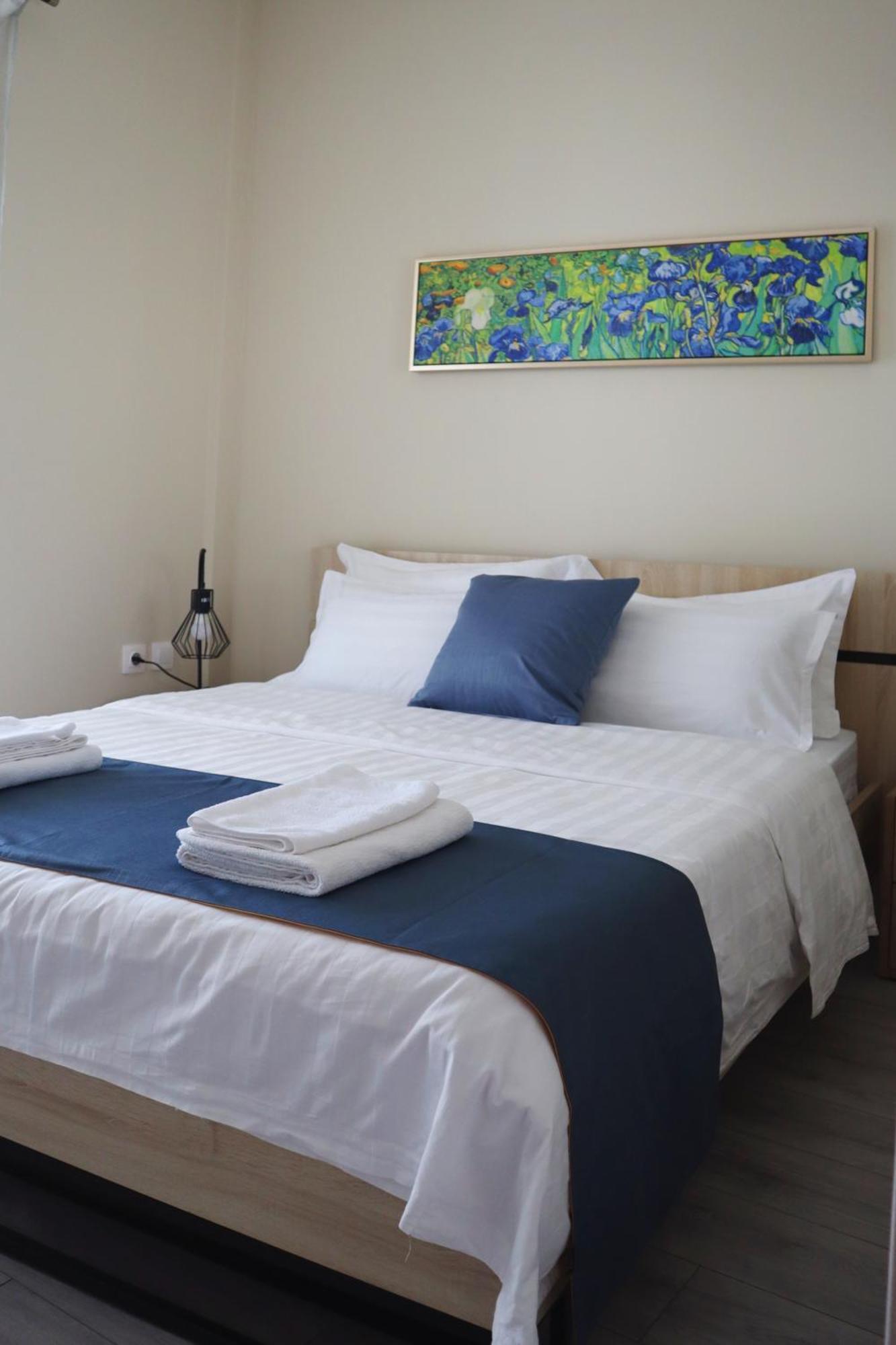 Dafni City Apartment 2 Афины Экстерьер фото