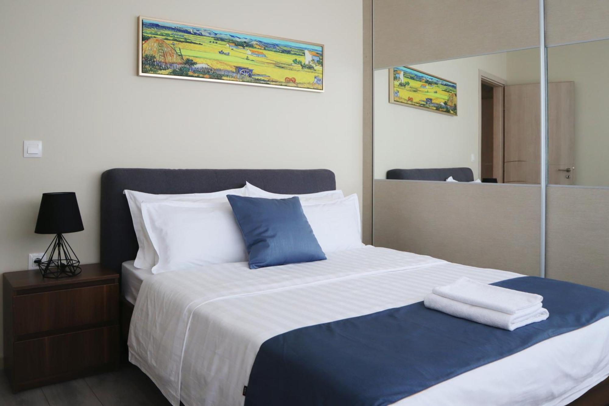 Dafni City Apartment 2 Афины Экстерьер фото